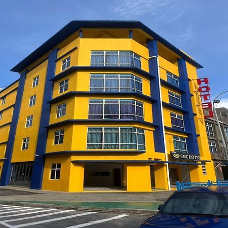 Oyo 90894 Hotel Smc I-City Shah Alam Zewnętrze zdjęcie