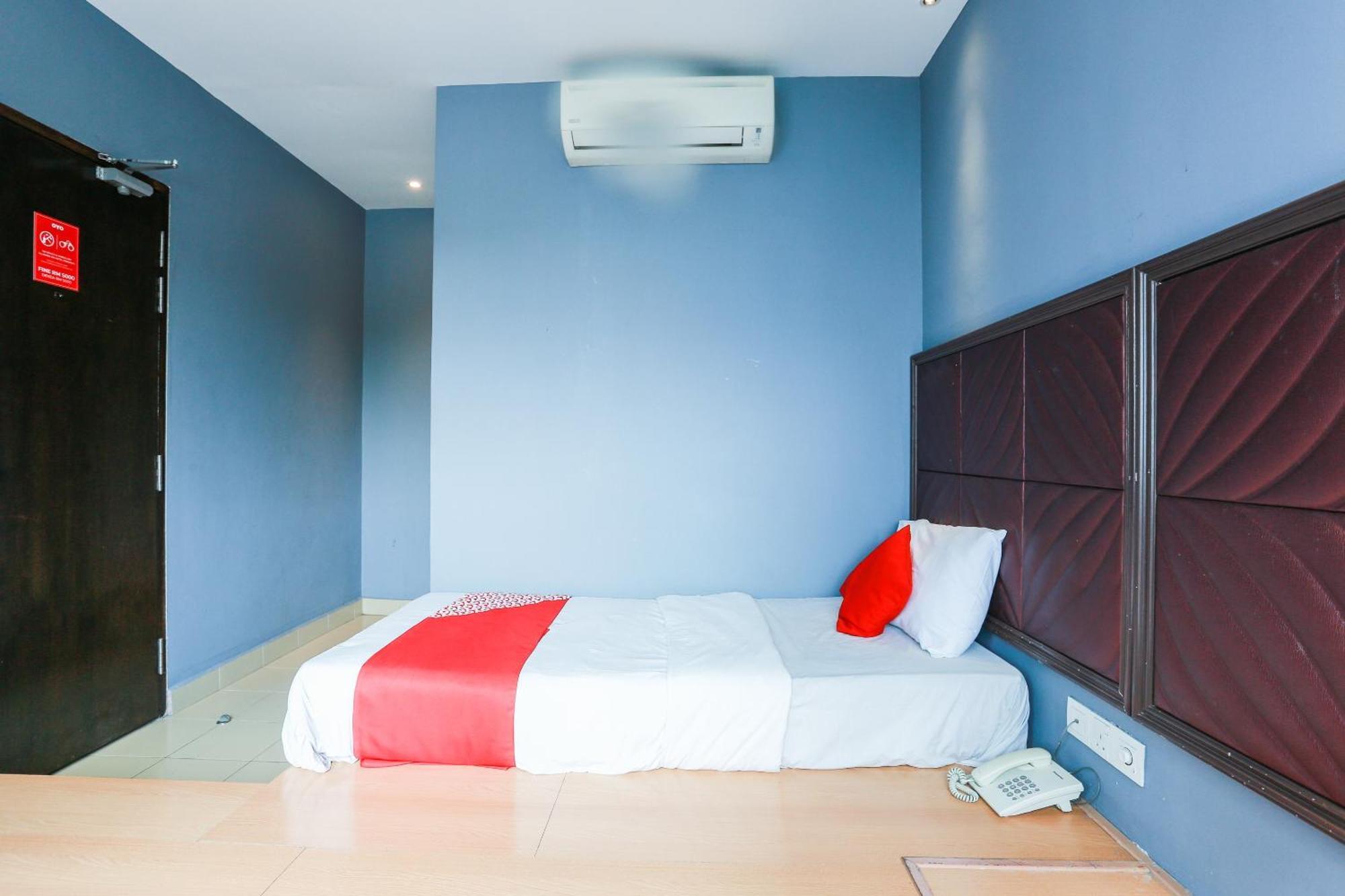 Oyo 90894 Hotel Smc I-City Shah Alam Zewnętrze zdjęcie