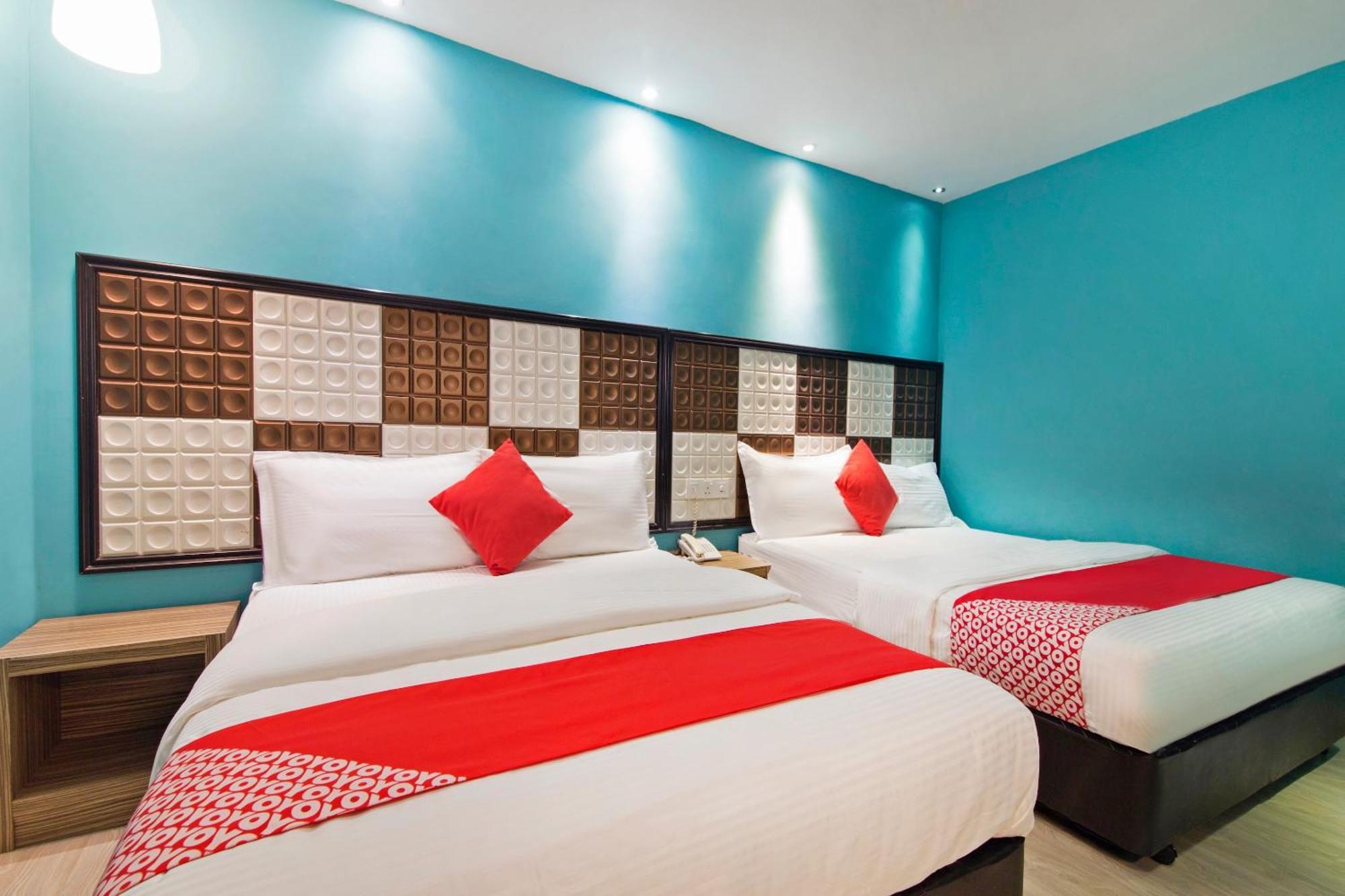Oyo 90894 Hotel Smc I-City Shah Alam Zewnętrze zdjęcie