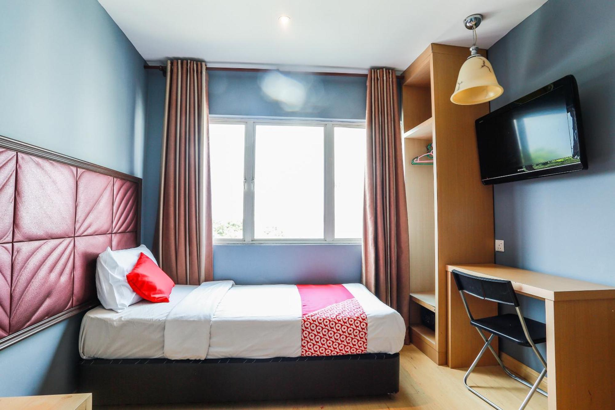Oyo 90894 Hotel Smc I-City Shah Alam Zewnętrze zdjęcie