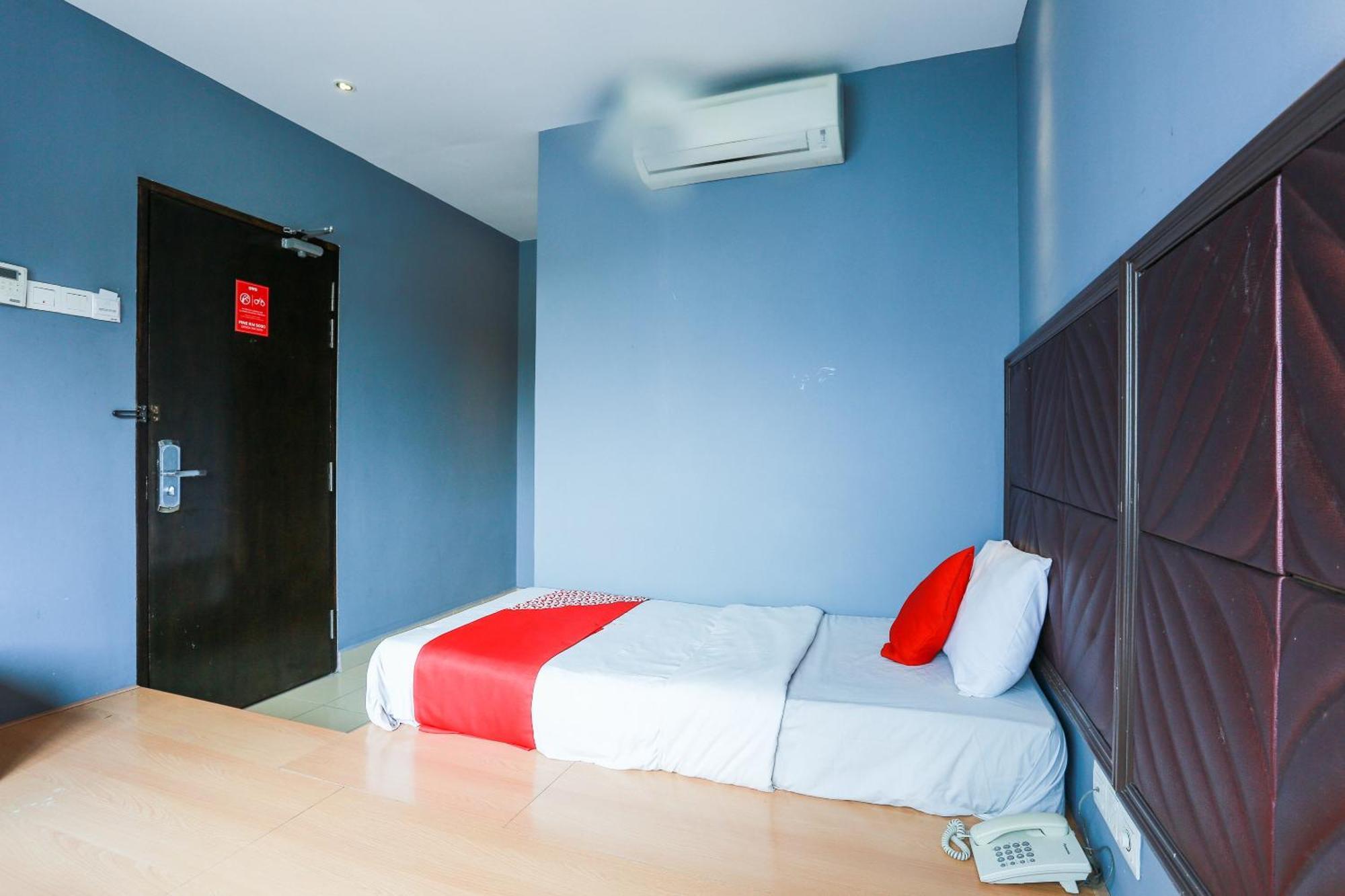 Oyo 90894 Hotel Smc I-City Shah Alam Zewnętrze zdjęcie