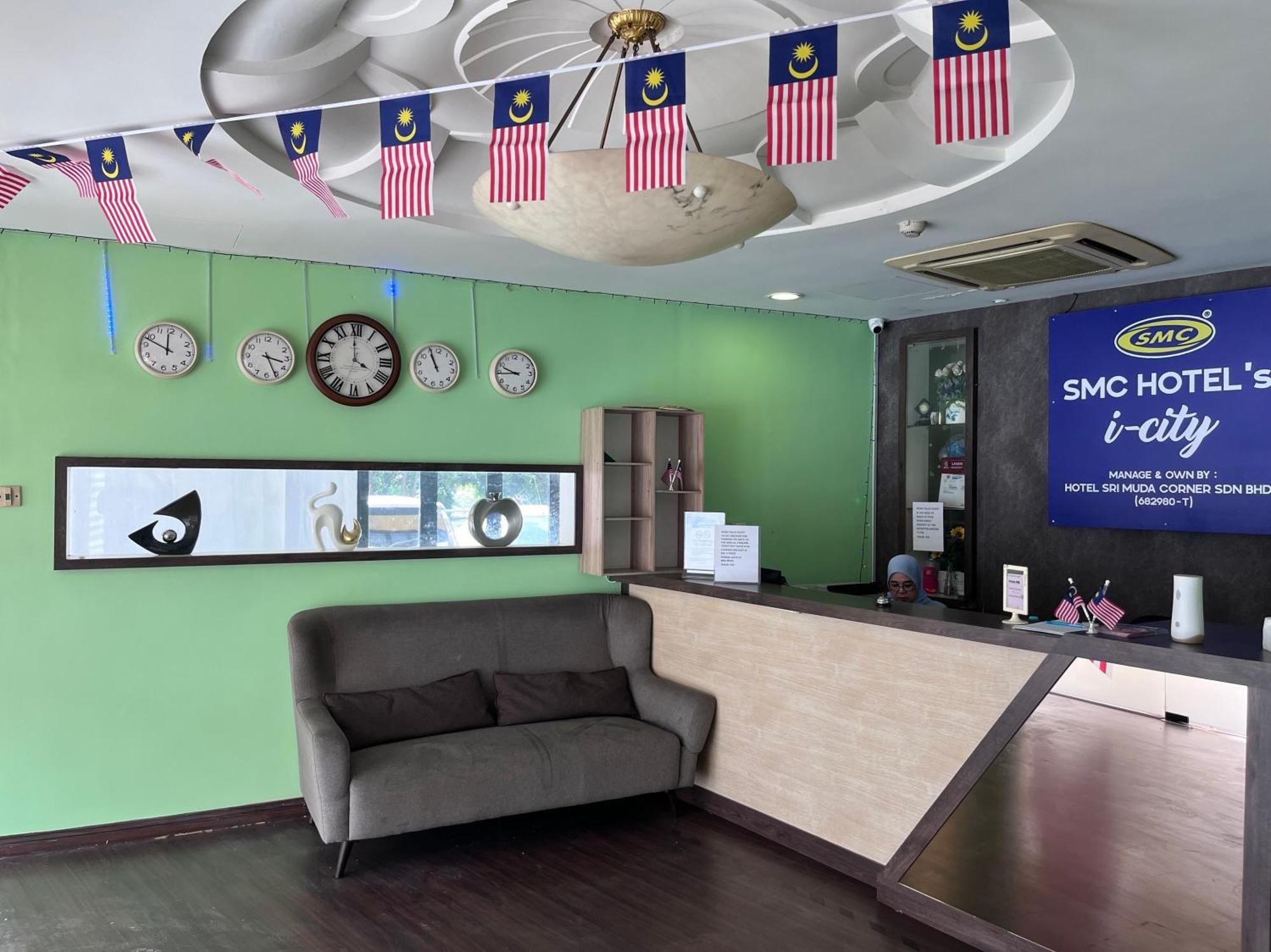 Oyo 90894 Hotel Smc I-City Shah Alam Zewnętrze zdjęcie