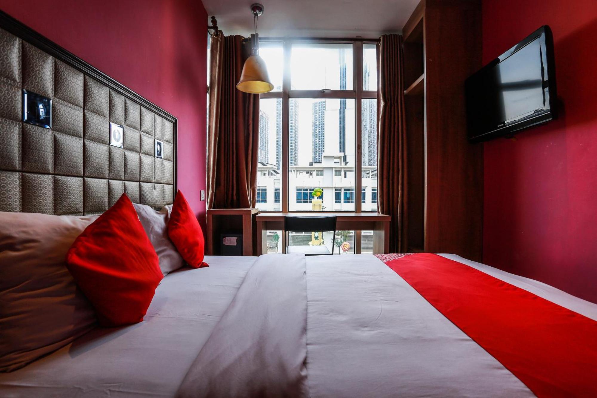 Oyo 90894 Hotel Smc I-City Shah Alam Zewnętrze zdjęcie