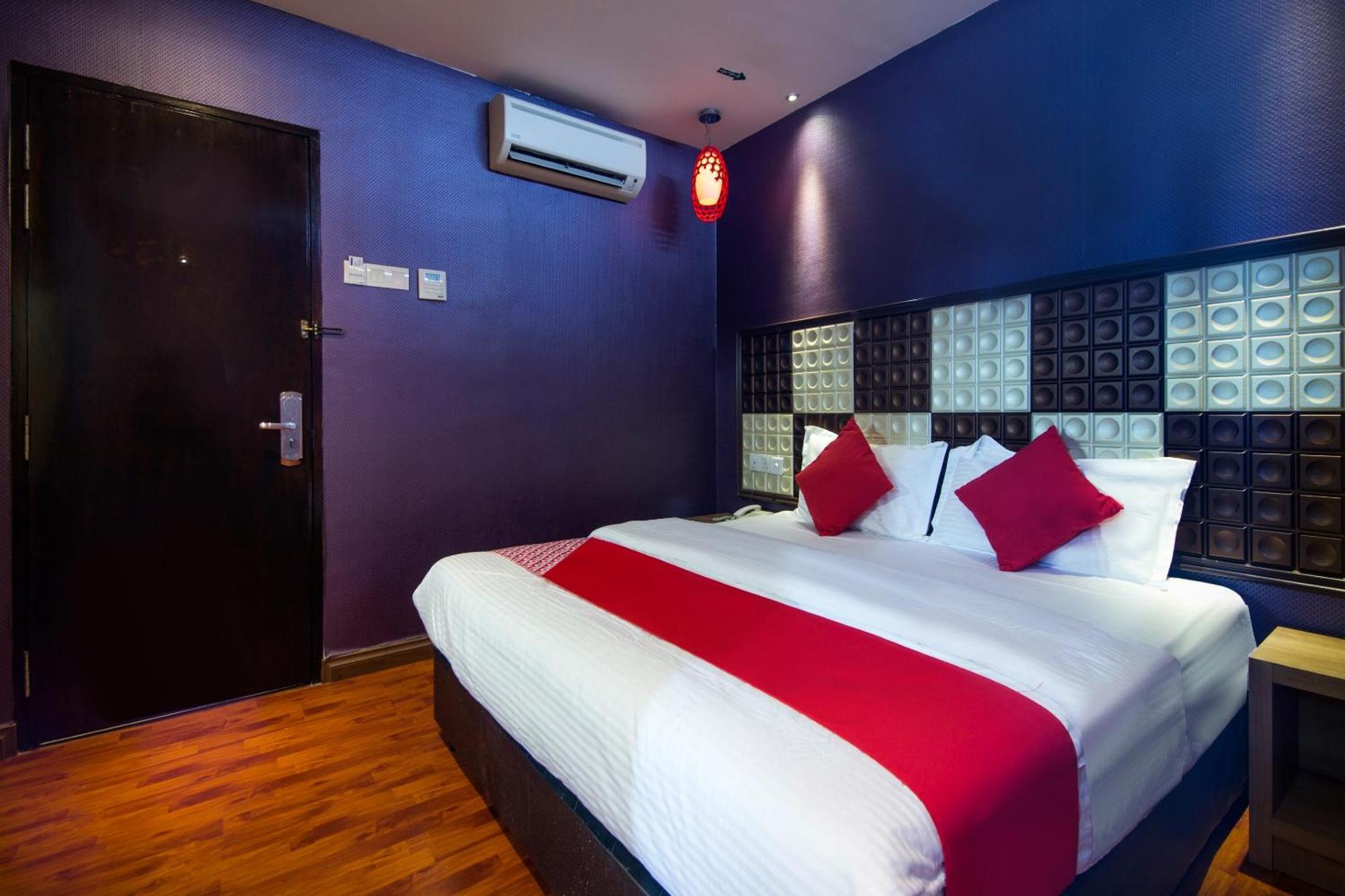 Oyo 90894 Hotel Smc I-City Shah Alam Zewnętrze zdjęcie