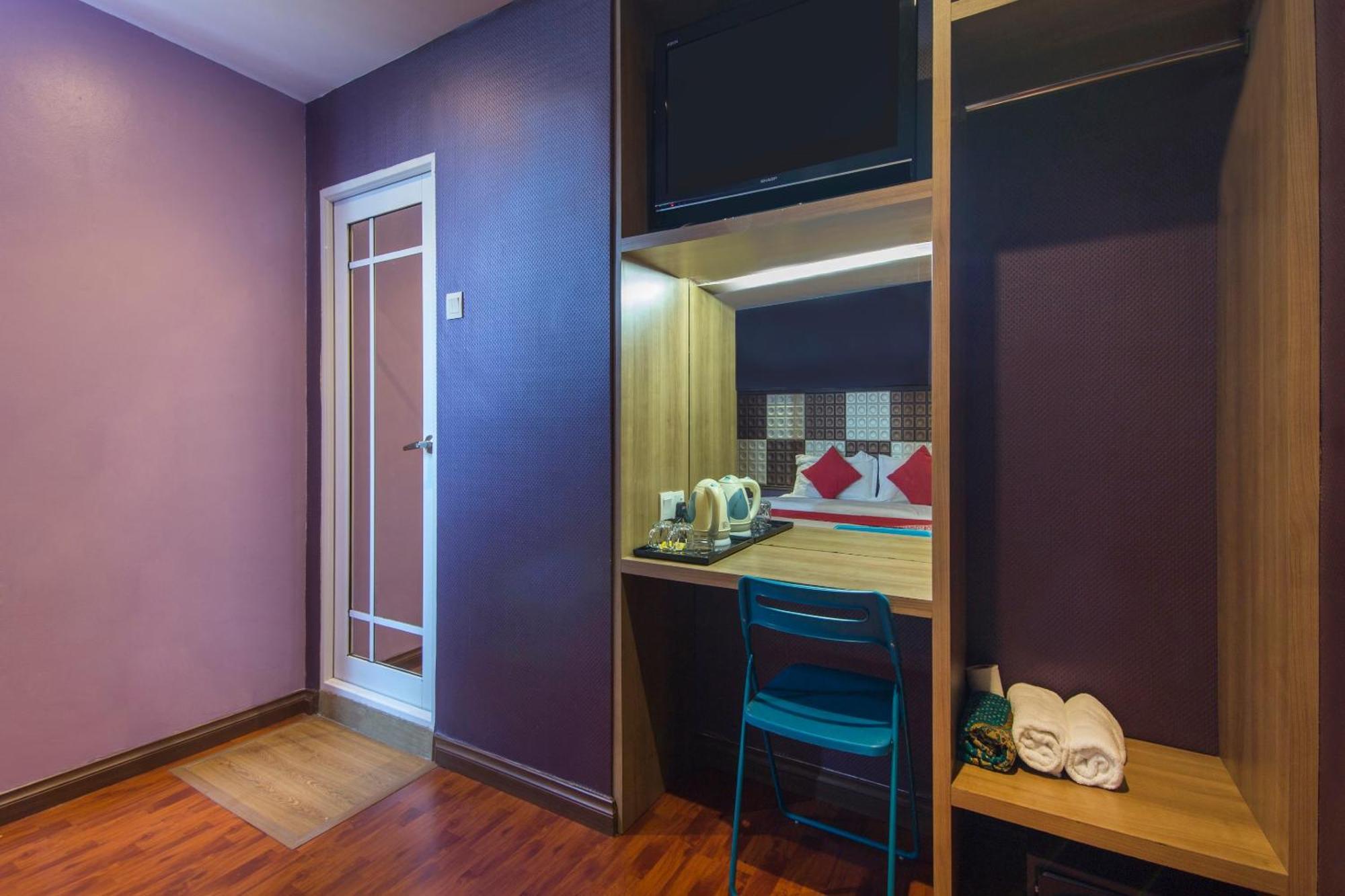 Oyo 90894 Hotel Smc I-City Shah Alam Zewnętrze zdjęcie